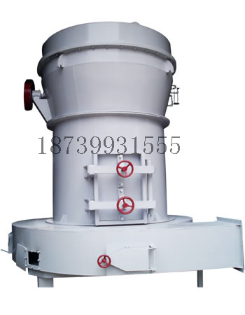 鉀長石雷蒙磨粉機/河南雷蒙機廠家產(chǎn)品圖片