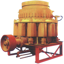 大量供應：圓錐系列破碎機，長期供應奧克高產(chǎn)品圖片