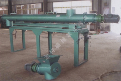  GX、LS系列螺旋輸送機(jī)  產(chǎn)品圖片