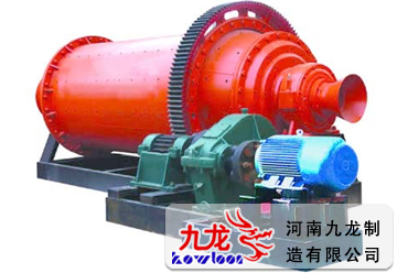 安徽省宿州市球磨機(jī)設(shè)備產(chǎn)品圖片