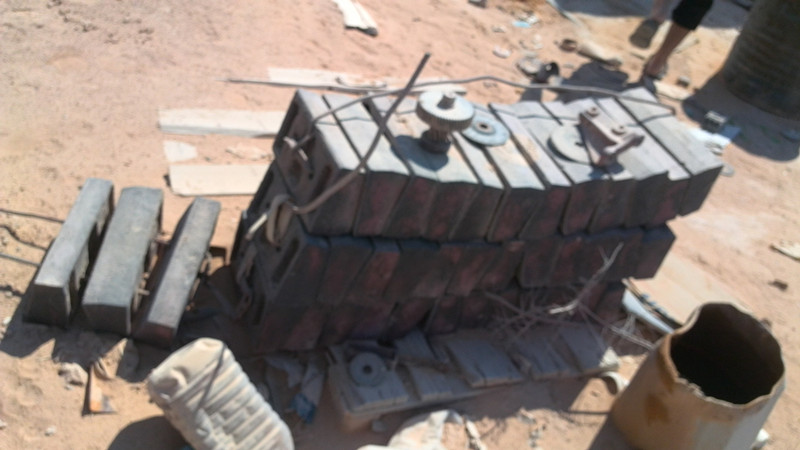 采購(gòu)一批反擊破易損件產(chǎn)品圖片