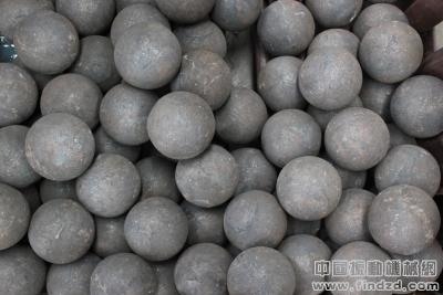 耐磨鋼球、耐磨球、研磨球、磨機鋼球