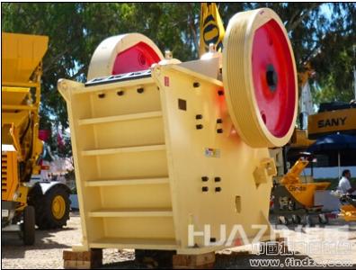 C系列顎式破碎機(jī)產(chǎn)品圖片