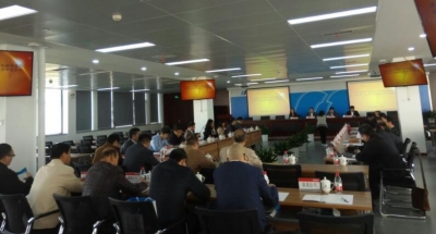 皇龍智造制定的《火力發(fā)電廠雙齒輥碎煤機(jī)》標(biāo)準(zhǔn)通過專家評審