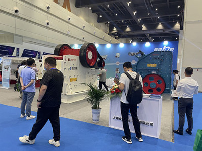上海眾建礦山機(jī)械攜鄂破、反擊破、三軸橢圓水平篩隆重亮相2021鄭州砂石展！