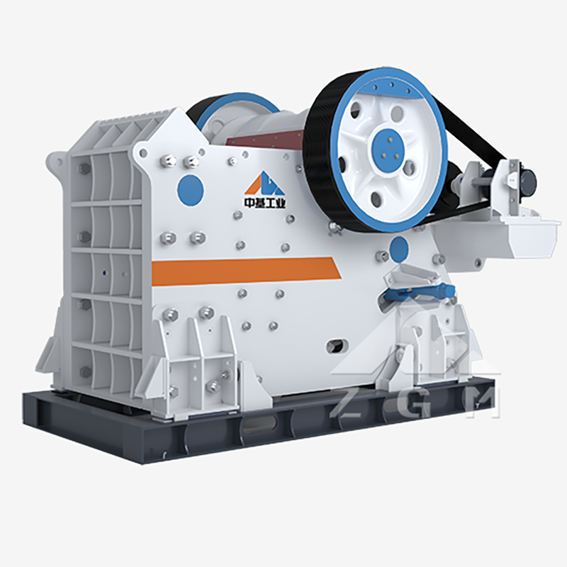 J6S歐版顎式破碎機(jī)產(chǎn)品圖片