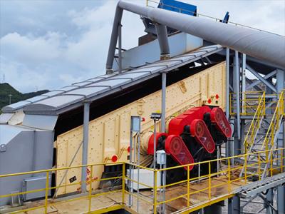 500天強度測試零故障！磊蒙YKJ40100振動篩，重新定義礦石篩分穩(wěn)定標(biāo)準(zhǔn)