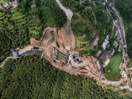 大宏立承建時(shí)產(chǎn)1500噸砂石骨料項(xiàng)目一期預(yù)計(jì)近期投產(chǎn)