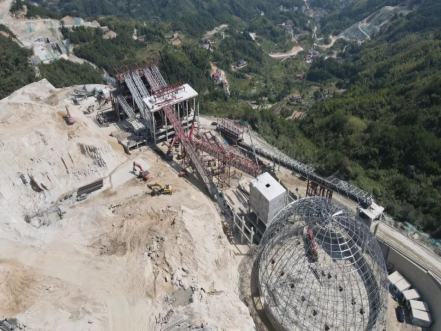 湖南陸和新型環(huán)保建材時(shí)產(chǎn)1500噸花崗巖產(chǎn)業(yè)園項(xiàng)目