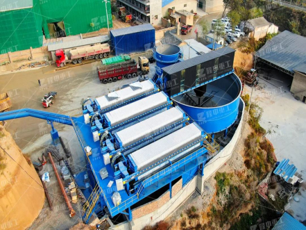 雙線(xiàn)并行！隆中重工助力陜西銅川客戶(hù)規(guī)模化生產(chǎn)