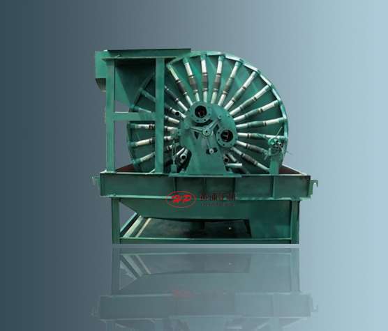 GYW永磁筒式真空過濾機(jī)，鐵礦選鐵設(shè)備