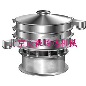 振動篩 閘門式旋振動篩產品圖片