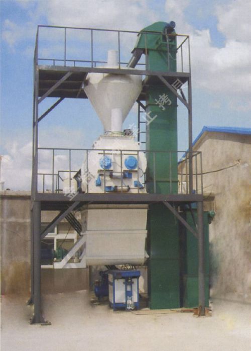  D/TD系列斗式提升機產(chǎn)品圖片