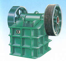 顎式破碎機產(chǎn)品圖片