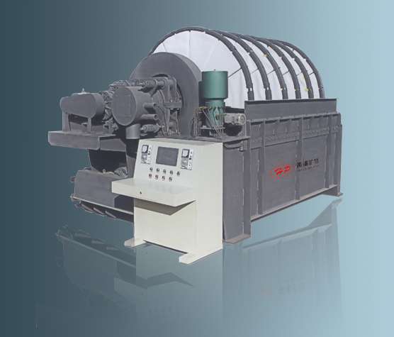 尾礦回收機(jī)，盤式真空過濾機(jī)，磁選機(jī)價(jià)格產(chǎn)品圖片