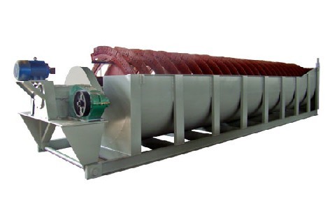 螺旋分級(jí)機(jī)河南紅星機(jī)械設(shè)備廠產(chǎn)品圖片