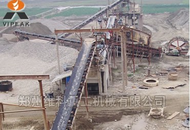 砂石料生產(chǎn)線/砂石料生產(chǎn)線設(shè)備產(chǎn)品圖片