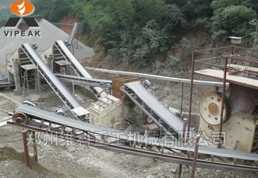 石料生產(chǎn)線(xiàn)-石料生產(chǎn)設(shè)備