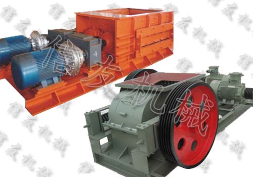 對輥式破碎機的工作原理及結(jié)構(gòu)產(chǎn)品圖片