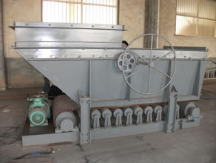 甲帶變頻給料機(jī)產(chǎn)品圖片