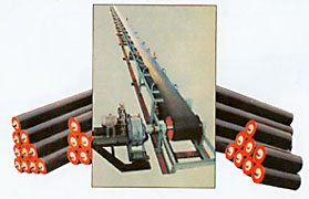 TD-75帶式輸送機(jī)產(chǎn)品圖片