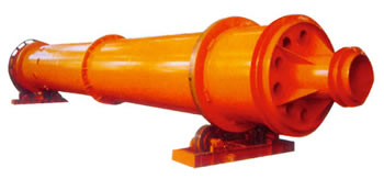 回轉(zhuǎn)烘干機(jī)產(chǎn)品圖片