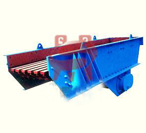 高密圓振動篩產(chǎn)品圖片