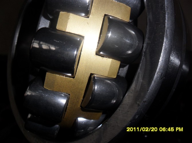 3522CA/22222CA調(diào)心滾子軸承