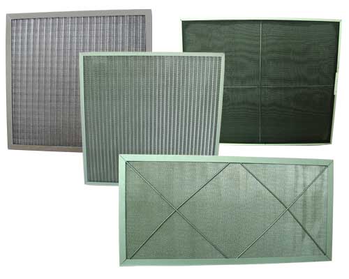 系列初效空氣過濾器產(chǎn)品圖片