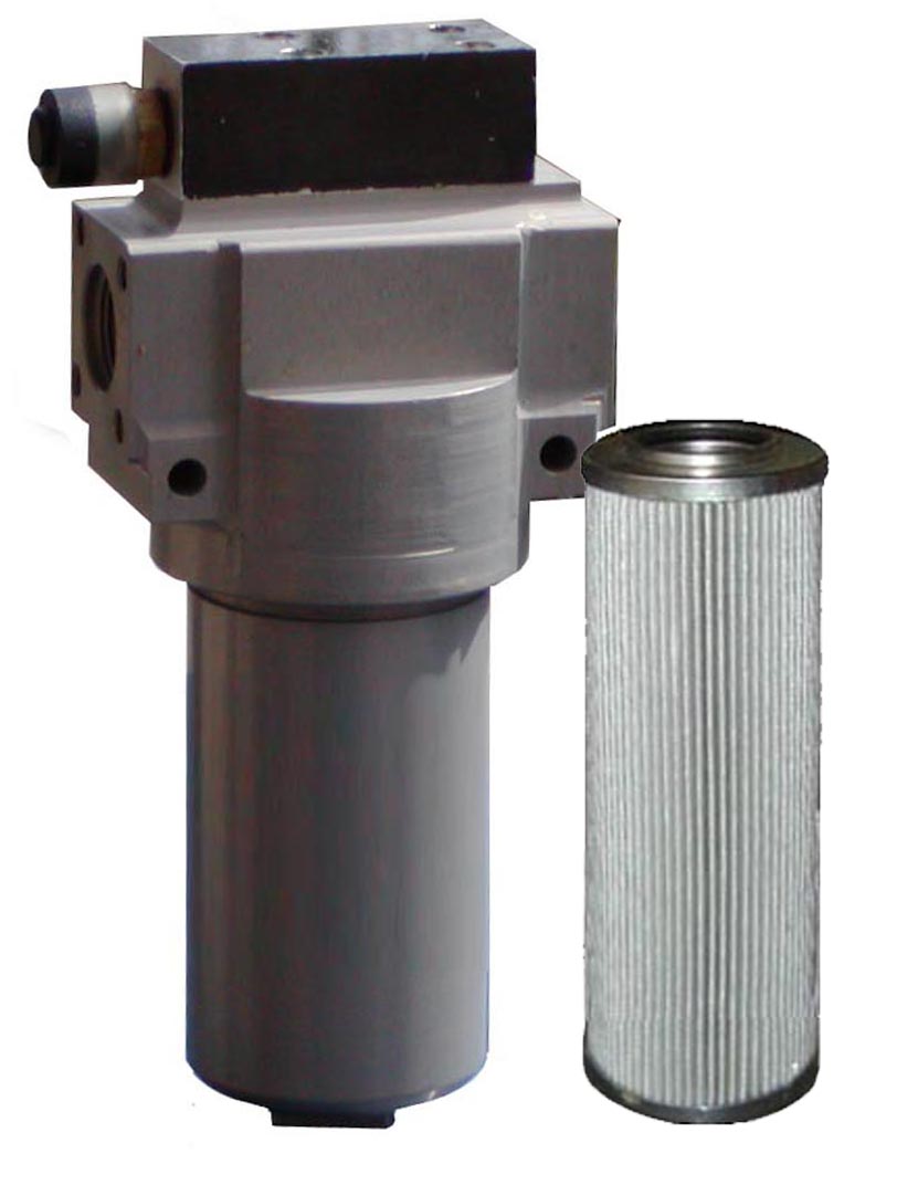 YPM系列壓力管路過濾器