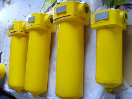 ZU每壓力管路過濾器