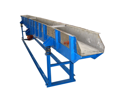 振動水平輸送機產(chǎn)品圖片