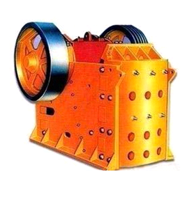 顎式破碎機-型號齊全產(chǎn)品圖片