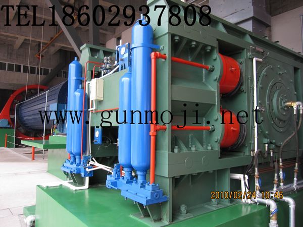 高壓輥磨機產(chǎn)品圖片