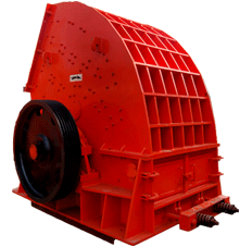 單段錘式破碎機(jī)