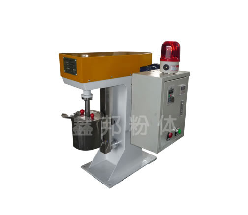 實(shí)驗(yàn)室攪拌球磨機(jī)，砂磨機(jī)，超細(xì)磨，循環(huán)磨，振實(shí)機(jī)，機(jī)械融合產(chǎn)品圖片