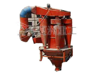 粗細(xì)粉分離機(jī)產(chǎn)品圖片