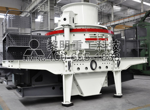 立軸沖擊式破碎機(jī)價(jià)格 黎明重工制沙機(jī) 打砂機(jī)產(chǎn)品圖片