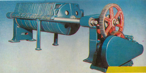 YL系列壓濾機(jī)產(chǎn)品圖片