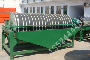 ShanDong鐵礦磁選機/干式磁選機/高梯度磁選機產品圖片