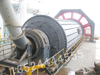 ShangHai水泥磨/大型球磨機(jī)/水泥球磨機(jī)產(chǎn)品圖片