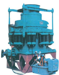 圓錐式破碎機產(chǎn)品圖片