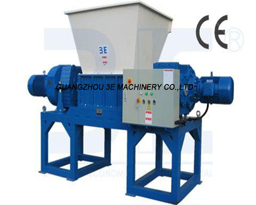 雙軸撕碎機(jī)