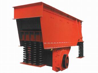 供應(yīng)振動(dòng)給料機(jī)槽體|輝銻礦給料機(jī)械|圓盤(pán)給料機(jī)產(chǎn)品圖片