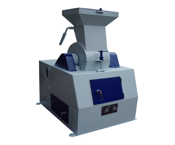 全密封錘式破碎縮分機產品圖片