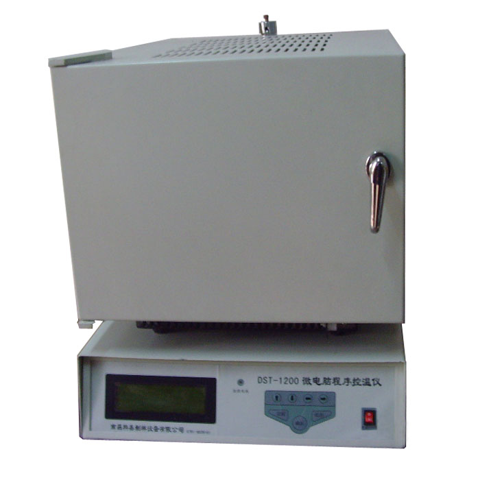 DST-1200智能馬弗爐產(chǎn)品圖片