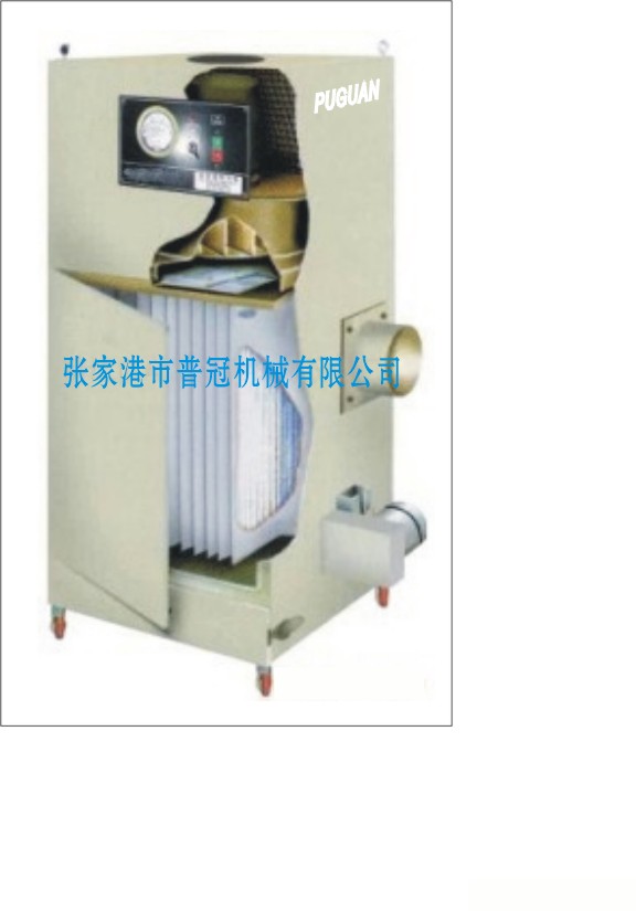 布袋式除塵器產品圖片