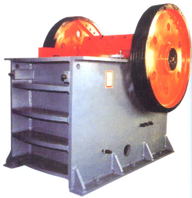 PE顎式破碎機產(chǎn)品圖片