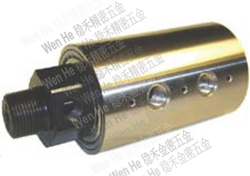 RHL-TW2系列優(yōu)質(zhì)旋轉接頭產(chǎn)品圖片