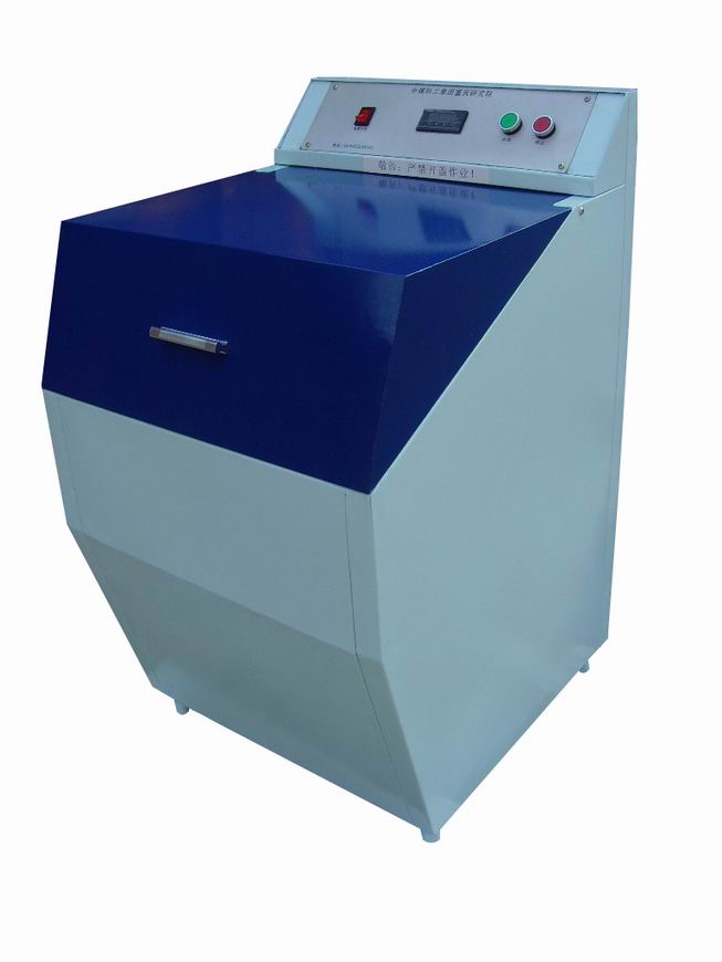 密封式化驗(yàn)制樣粉碎機(jī) 產(chǎn)品圖片